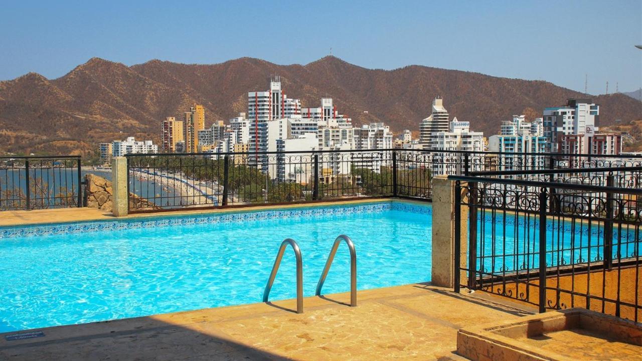 Penon Del Rodadero Santa Marta  Kültér fotó