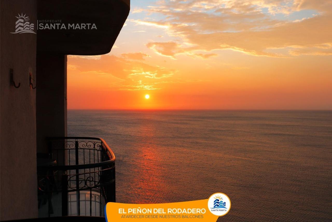Penon Del Rodadero Santa Marta  Kültér fotó