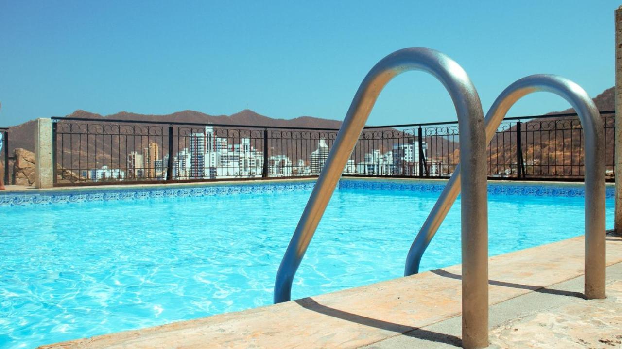 Penon Del Rodadero Santa Marta  Kültér fotó