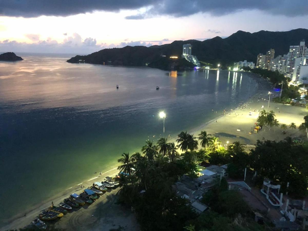 Penon Del Rodadero Santa Marta  Kültér fotó