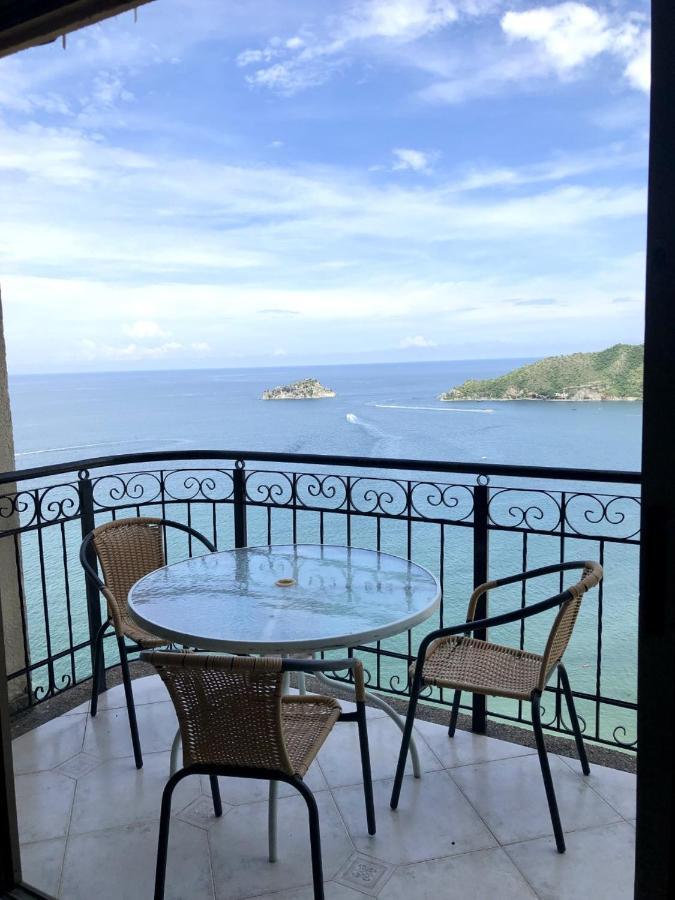 Penon Del Rodadero Santa Marta  Kültér fotó