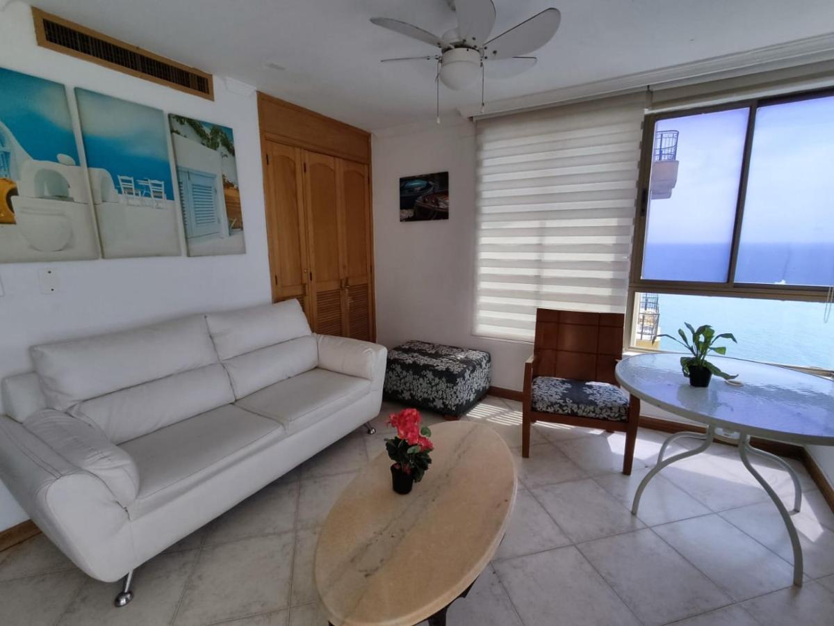 Penon Del Rodadero Santa Marta  Kültér fotó