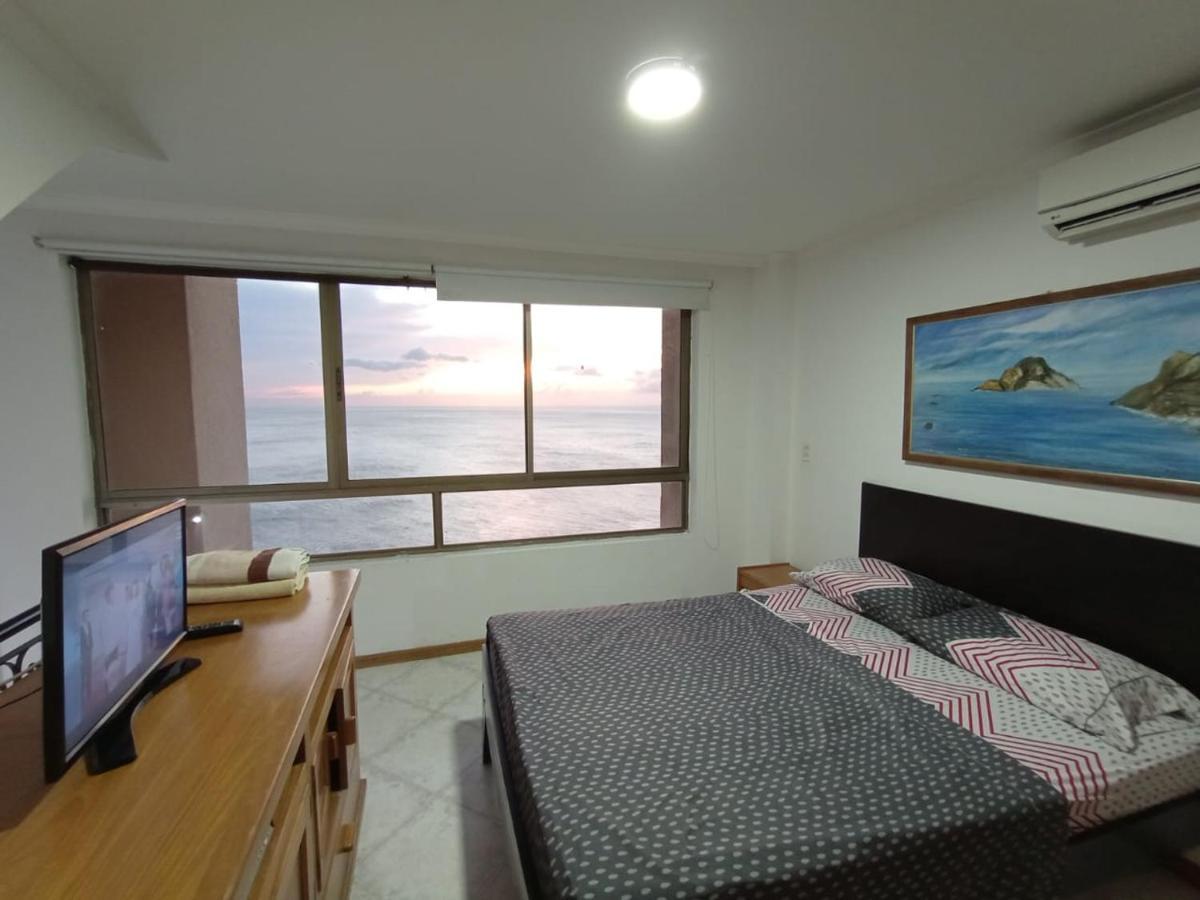 Penon Del Rodadero Santa Marta  Kültér fotó