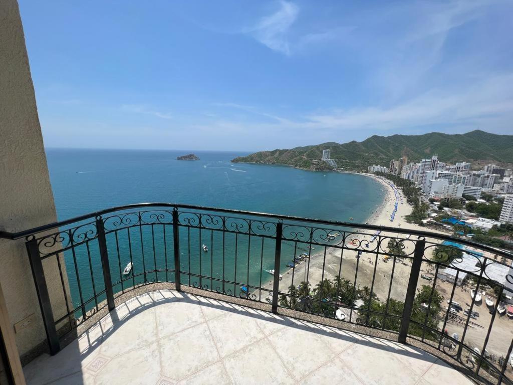 Penon Del Rodadero Santa Marta  Kültér fotó