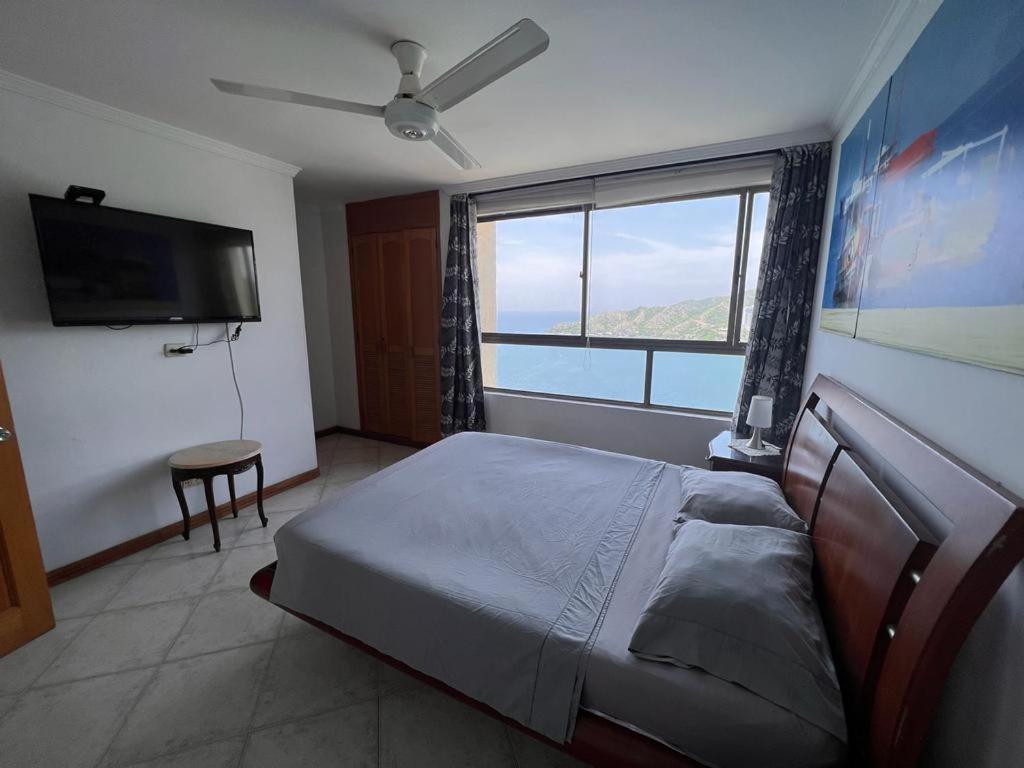 Penon Del Rodadero Santa Marta  Kültér fotó