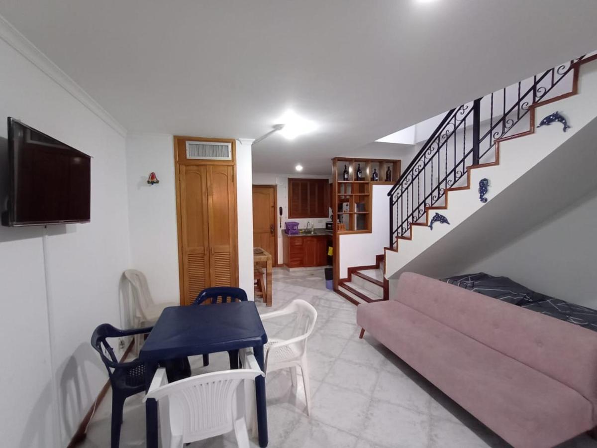Penon Del Rodadero Santa Marta  Kültér fotó