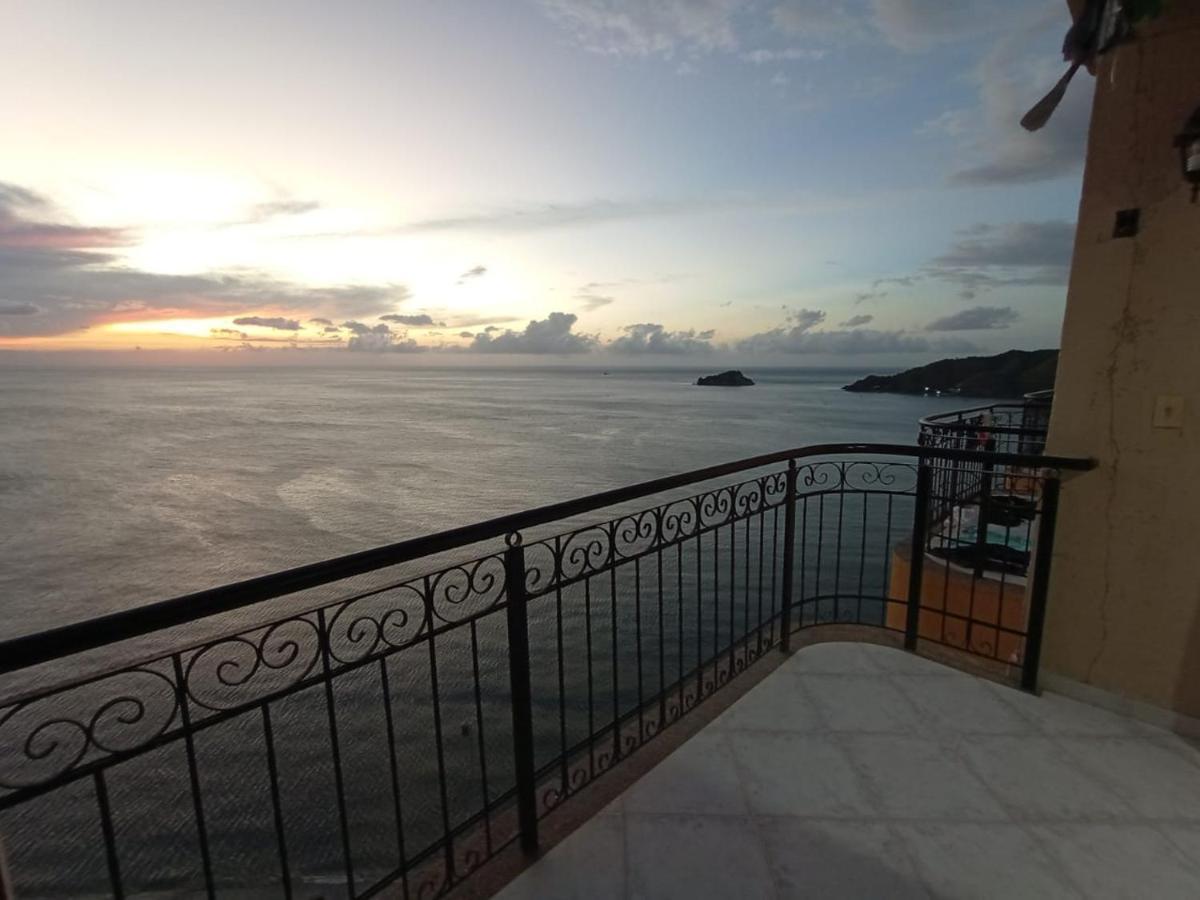 Penon Del Rodadero Santa Marta  Kültér fotó