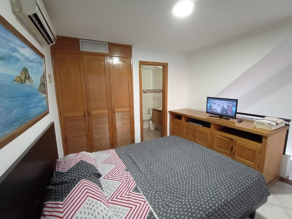 Penon Del Rodadero Santa Marta  Kültér fotó