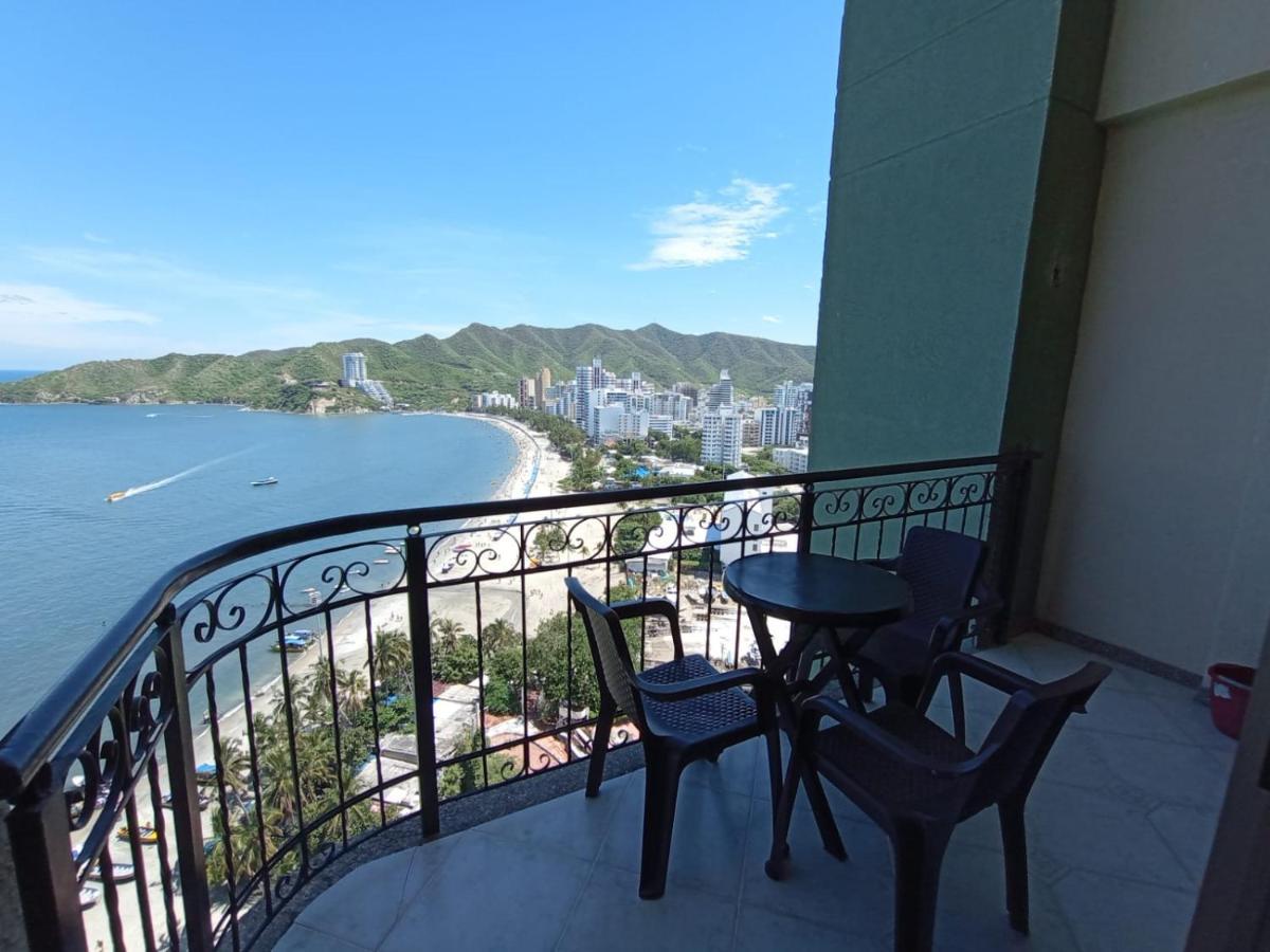 Penon Del Rodadero Santa Marta  Kültér fotó