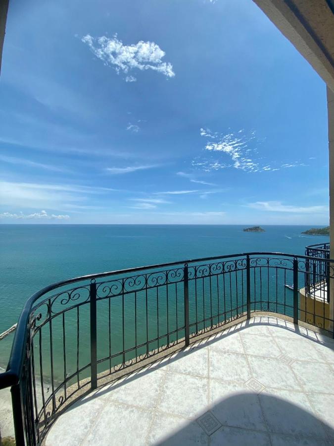 Penon Del Rodadero Santa Marta  Kültér fotó