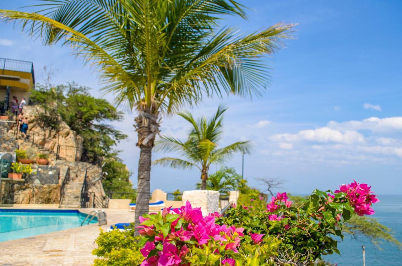 Penon Del Rodadero Santa Marta  Kültér fotó