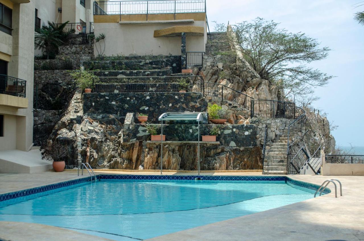 Penon Del Rodadero Santa Marta  Kültér fotó