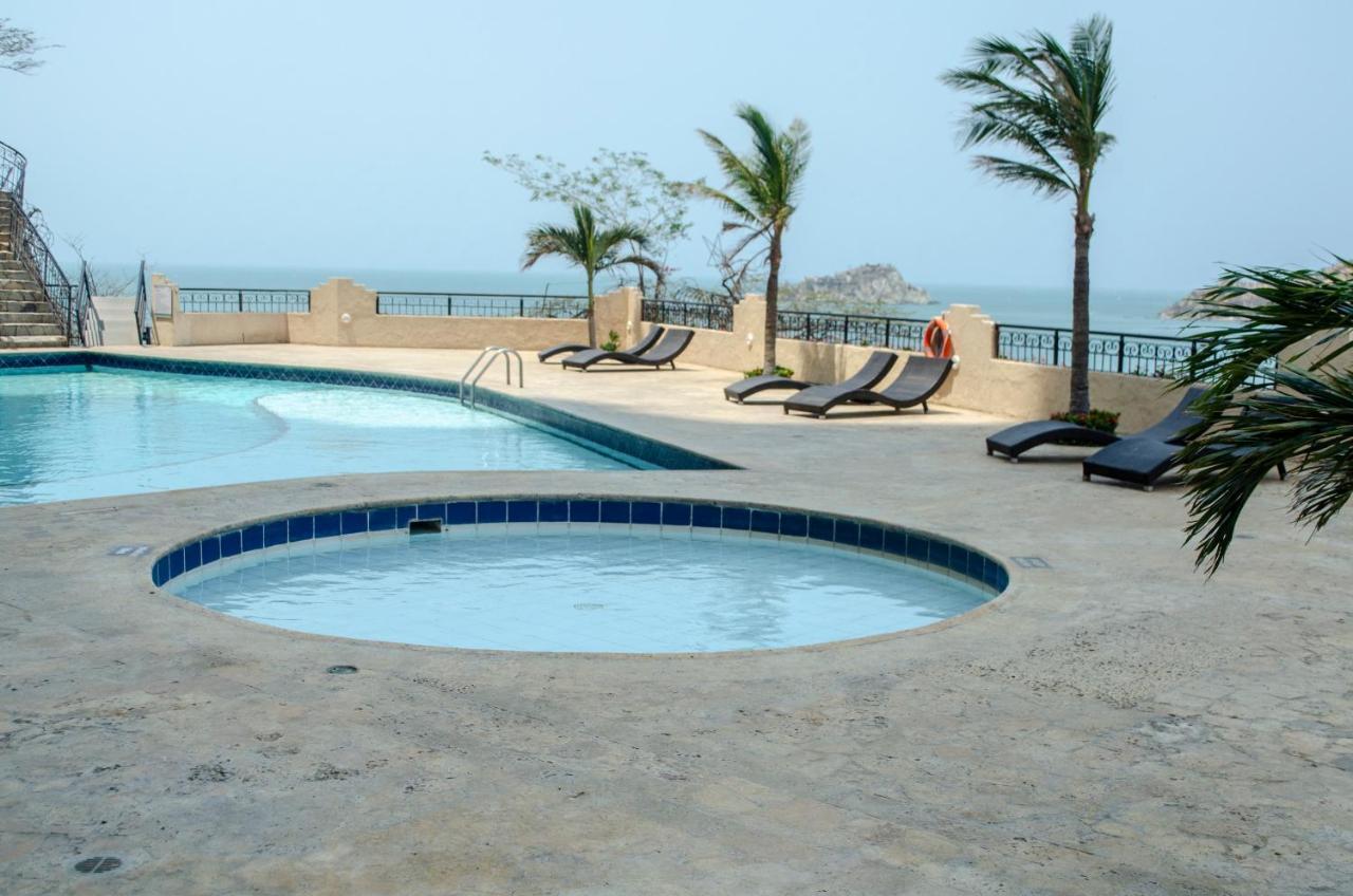 Penon Del Rodadero Santa Marta  Kültér fotó